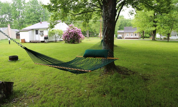Pymatuning Central Cottage | Ideal Retreat Near Pymatuning Lake & Espyville Marina