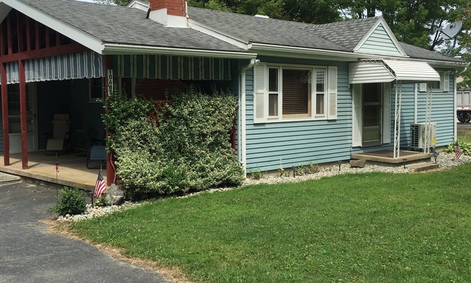 Pymatuning Central House | Discover Pymatuning Lake: Family-Friendly Weekly Rentals