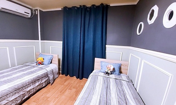 Pyoseon House | Eco-Friendly PyoLi Guesthouse with Family Amenities & Breakfast