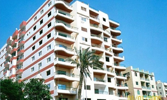 Al Haram Apartment | Cozy Pyramid View with Balcony and Spa Amenities Await