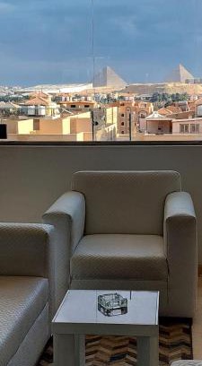 Wadi El Natrun Apartment | pyramida studio