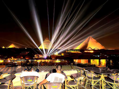 Al Haram Hotel | PYRAMiDS HUT ViEW HOTEL