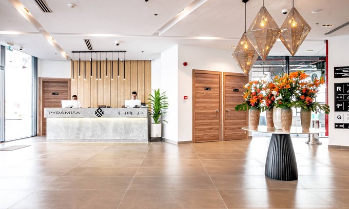 Dubai Hotel | Pyramisa Hotel Apartments Dubai: Family-Friendly Getaway