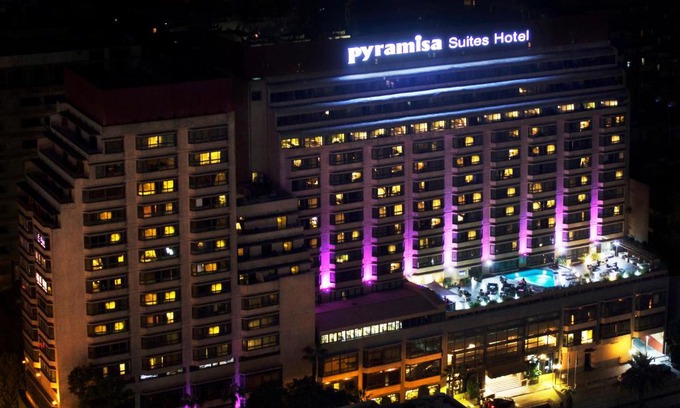 Al Duqqi Hotel | Discover Pyramisa Suites Hotel Cairo: Luxury & Family Fun