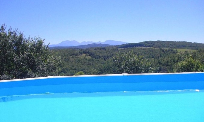 Coussa Cottage | Tranquil Pyreneen Vue Gite with Pool and Amazing Views