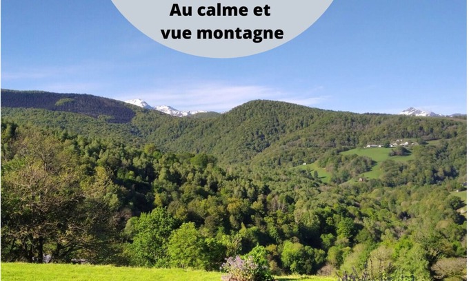Lies House | Idyllic Pyrenees Cottage with Spa & Meditation Retreat