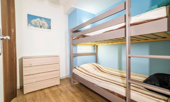 La Mongie Apartment | Experience Comfort at Pyrennees, la Mongie with Large Terrace