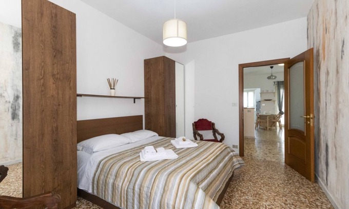 Mirafiori Apartment | Comfortable Pythagoras Flat with Balcony and Kitchen Access