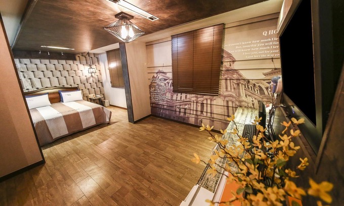 Yongin Hotel | Budget-Friendly Q Hotel: Family and Accessibility Features