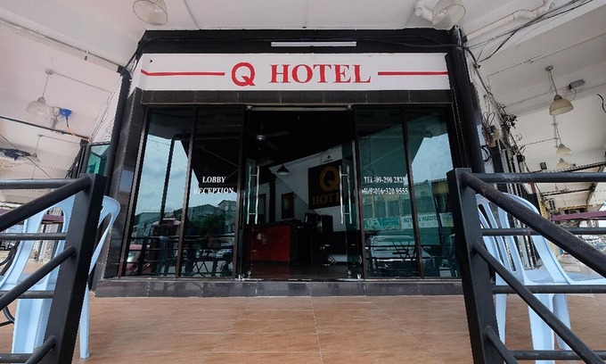 Temerloh Hotel | Comfort and Convenience at Q Hotel Temerloh with Breakfast