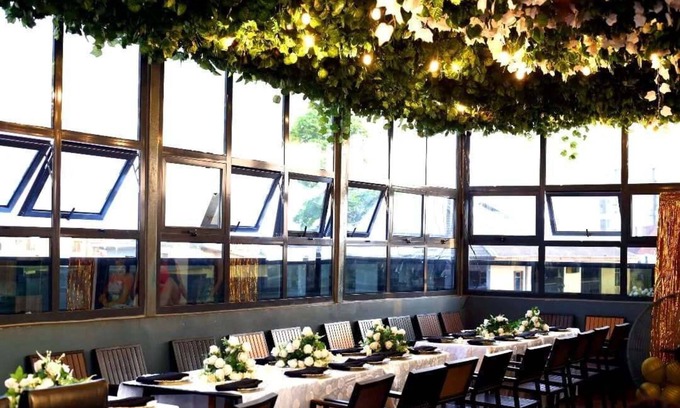 Ikeja Hotel | Q Nuts Lounge And Suites