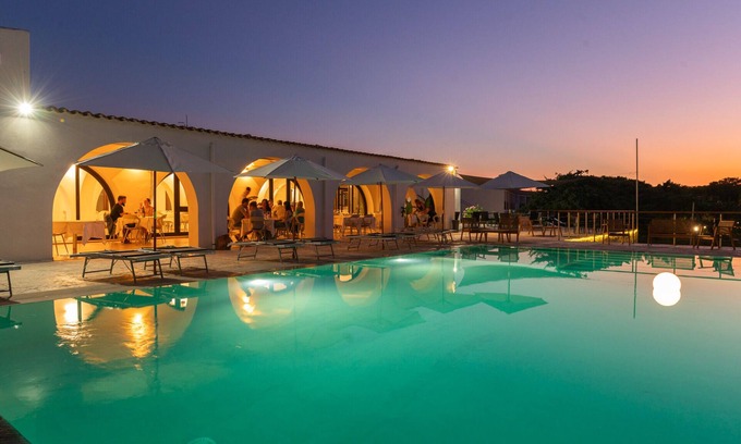 Sorso Hotel | Family-Friendly Q Resort with Ocean Views and Pool Access