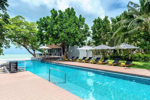 Mae Pim Resort | Relax at Centara Q Resort Rayong with Oceanfront Views