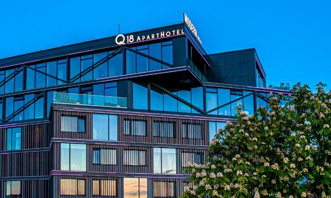 Bydgoszcz Apartment | Discover Q18 ApartHotel: 4-Star Family-Friendly Retreat