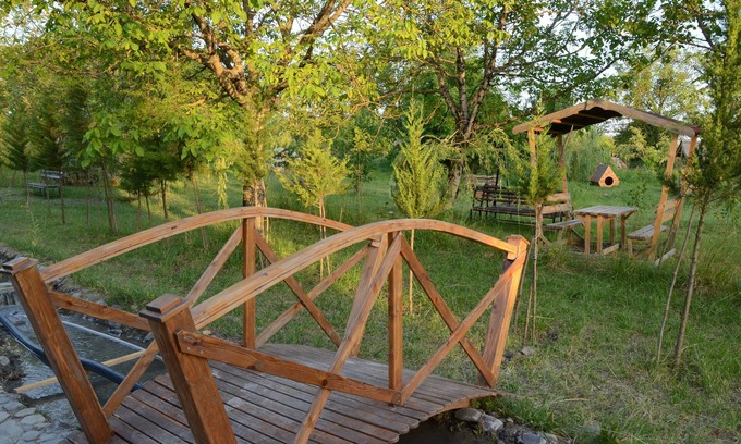 Gabala Hotel | Discover Comfort at Qabala River Palace with Family Amenities
