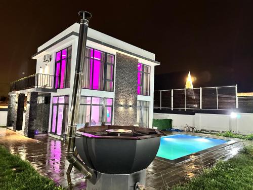 Gabala Villa | Qafqaz Mandarin Deluxe