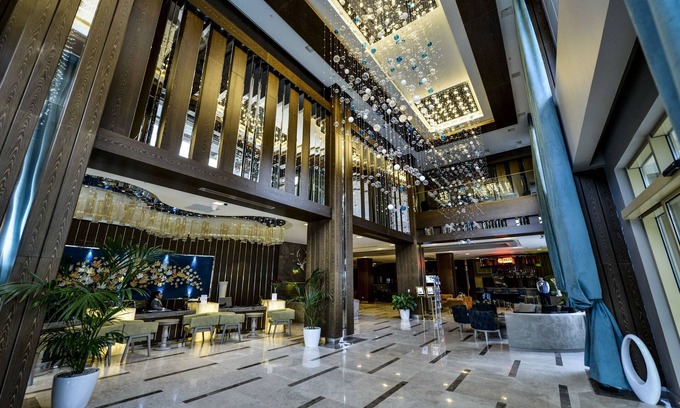 Gabala Hotel | Discover Qafqaz Tufandag Mountain Resort Hotel: 5-Star Bliss