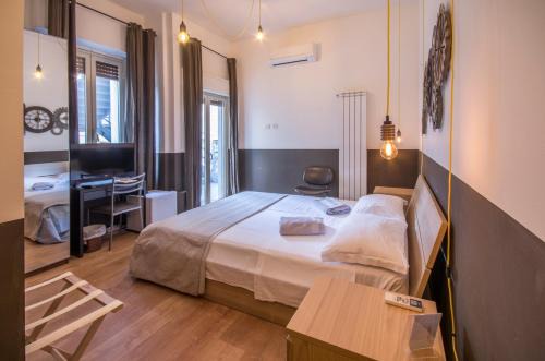 Caltanissetta House | Discover QAL'AT Apart Hotel: Family-Friendly & Rated 9/10