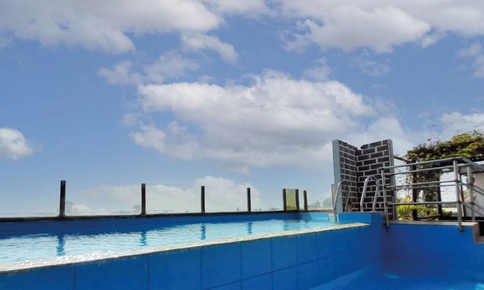 Sunampe Hotel | Discover Relaxation at Qallwa Chincha with Pool & Spa