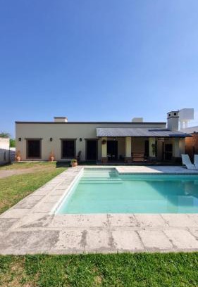 Vaqueros House | Discover QAMAWI LUX: Oceanfront Retreat with Pool