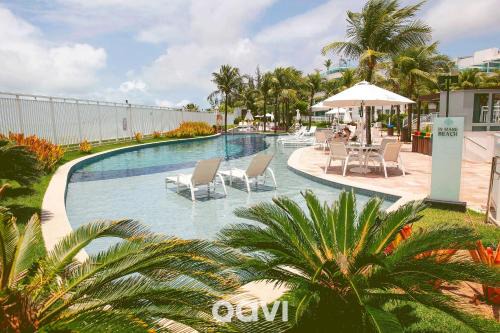 Pium Apartment | Experience Qavi: Oceanfront Resort with Top Amenities