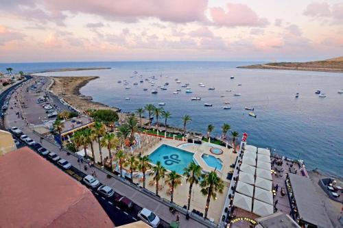 Qawra Hotel | Relax at QAWRA Palace Resort & SPA with Oceanfront Views