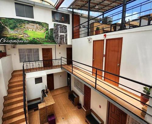 Cusco Historic Center House | Qheswa hostel