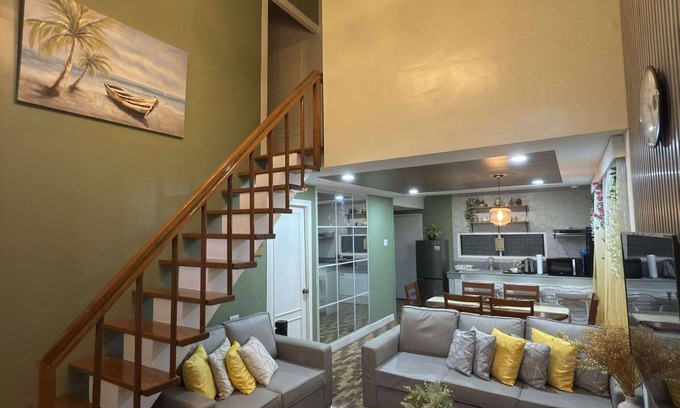 Cagayan de Oro House | Spacious QHouse: Family-Friendly Getaway with 4 Bedrooms