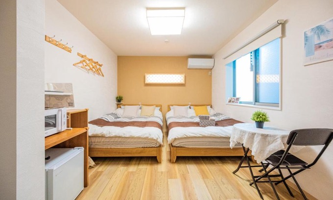 Shinjuku Hotel | Top-Rated 僑日ホテル KYONICHI Hotel Shinjuku for Families