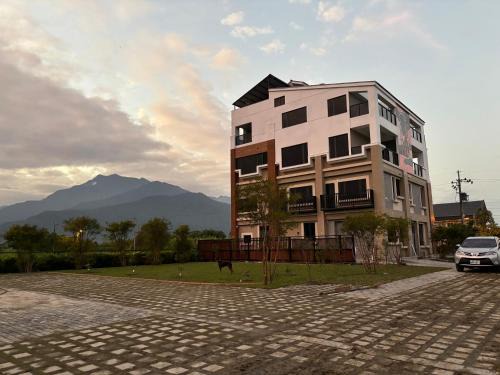 Hualien House | Child-Friendly Retreat at Qilai Fenghe B&B Awaits You