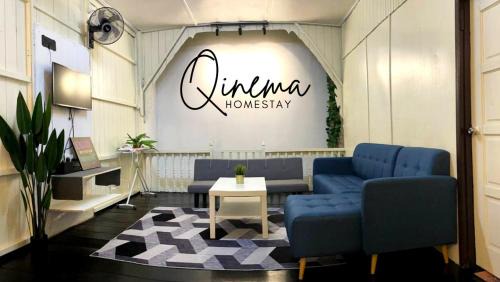 Kampung Ru Muda House | Discover QINEMA HOMESTAY RHU MUDA: Family-Friendly Retreat