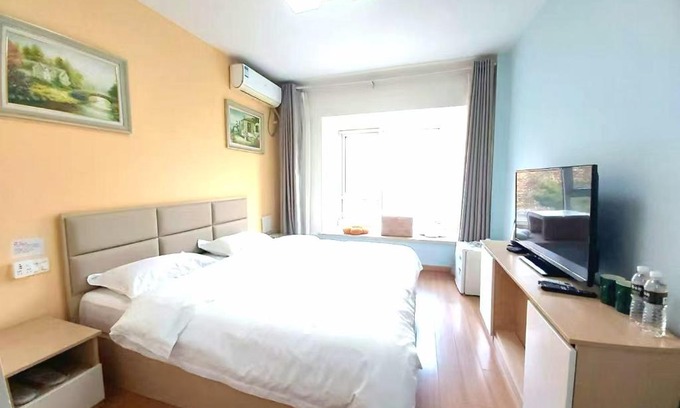 Chengyang Apartment | Discover Qingdao Mi Apartment: Top-Rated with Breakfast