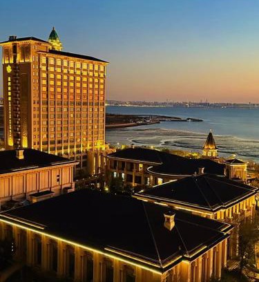 Chengyang Hotel | Qingdao Star River Hotel