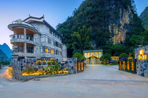 Yangshuo Apartment | Explore Qingshan Yuandai Boutique Homestay Yangshuo Today