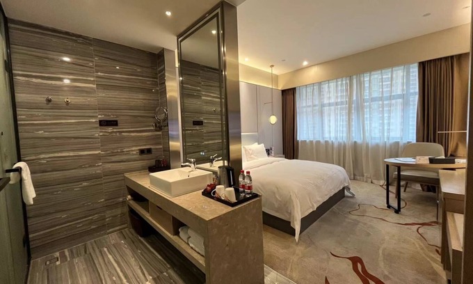 Qingxin Xian Hotel | Top-Rated Qingyuan Yuanguang Argyle Hotel with Breakfast