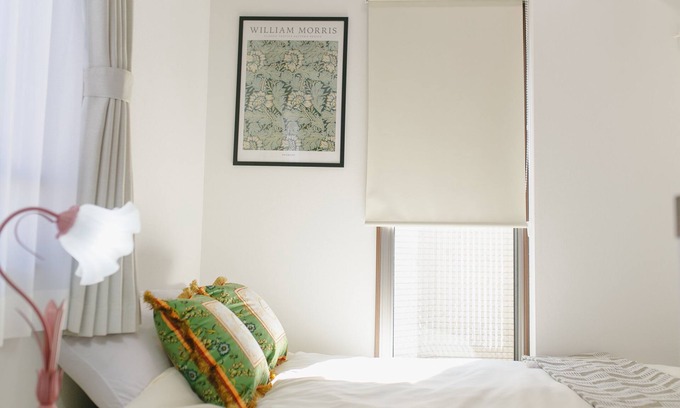 Sumida House | Experience QiQi House Serenity: Family-Friendly Home Near Asakusa
