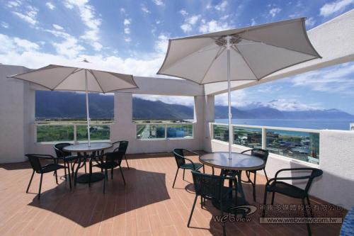 Xincheng House | Experience Qixingtan Hai Wan B&B with Spectacular Ocean Views