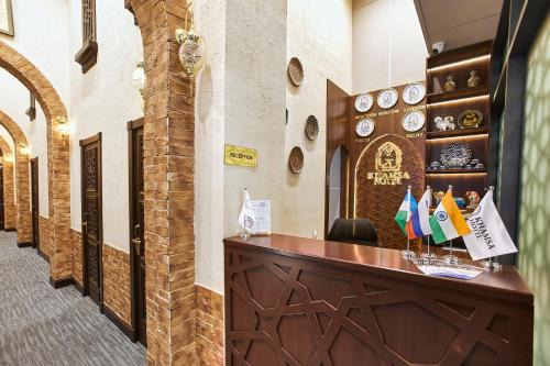 Tashkent Hotel | Relax at KHAMSA Tashkent Airport Hotel: Transit Sleep Lounge