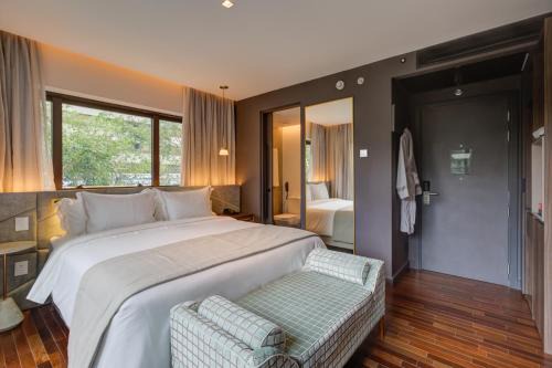 Paraiso Hotel | Discover Qoya São Paulo Paulista: Pet-Friendly & Eco Retreat