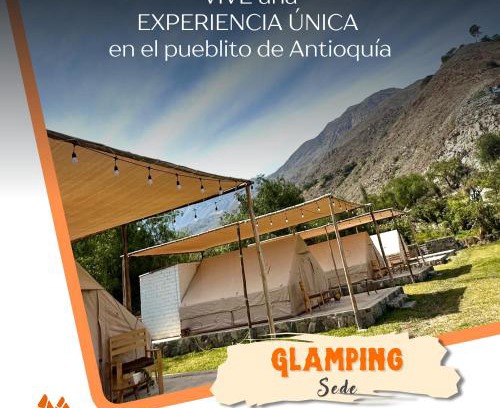 Antioquia Hotel | QPÑ Hoteles - Glamping Antioquía