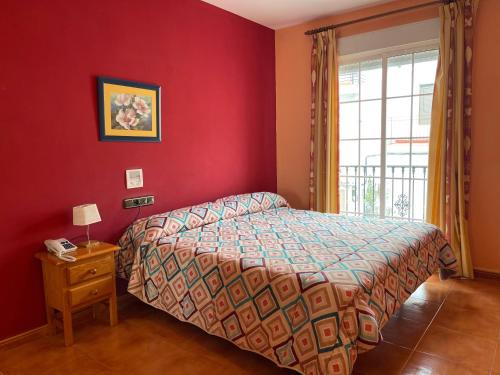Quentar Hotel | Welcoming Quéntar Hotel Rural: Family-Friendly Retreat