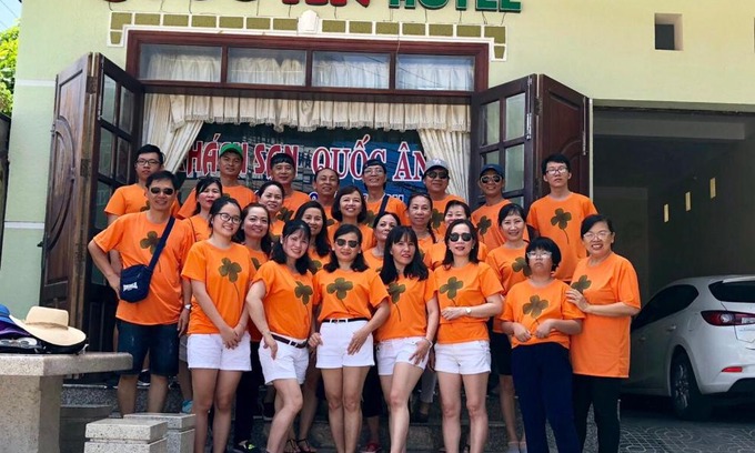 Long Hai Hotel | Pet-Friendly Quoc An Hotel with Great Amenities & High Ratings