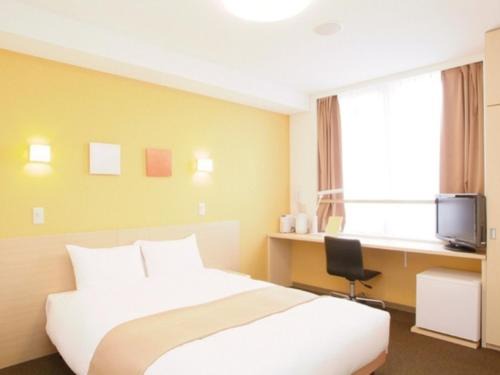 Yokote Hotel | Quad Inn Yokote - Vacation STAY 57366v