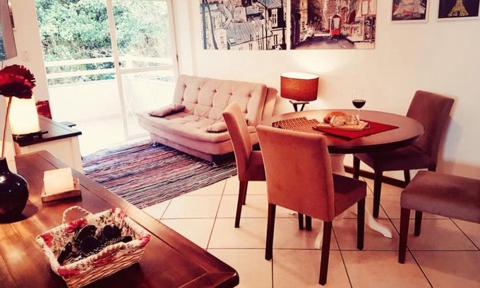 Canasvieiras Apartment | Family-Friendly QUADRA MAR: Ocean View & Pet Welcome