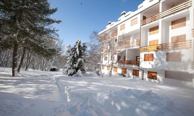Campo di Giove Apartment | Family-Friendly Getaway at Quadrifoglio Hotel