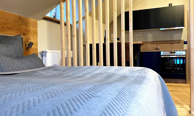 Neureichenau Apartment | [quadruple] incl. breakfast - active/family vacation in the Dreisessel region D-A-CZ