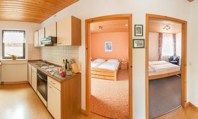 Trittenheim Apartment | Quadruple room Kerner - Ferienweingut Wolfgang Bollig - Inh. M. Bollig