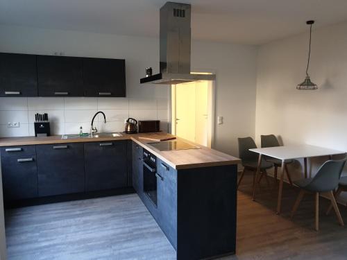 Hornstorf Apartment | Quaduxenbarg: Oceanfront Retreat with High Guest Ratings