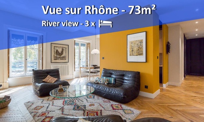 Griffon - Royale Apartment | Quai-Royale: Family-Friendly Retreat with Great Reviews