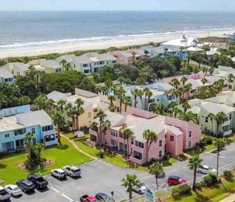 Butler Beach House | Oceanfront Quail Hollow A9-2U with Pool & 10/10 Rating